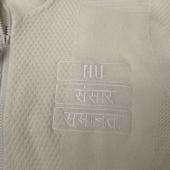 adidas x Pharrell Williams HU Holi Track Knit Track Jacket - Picture 6 of 9